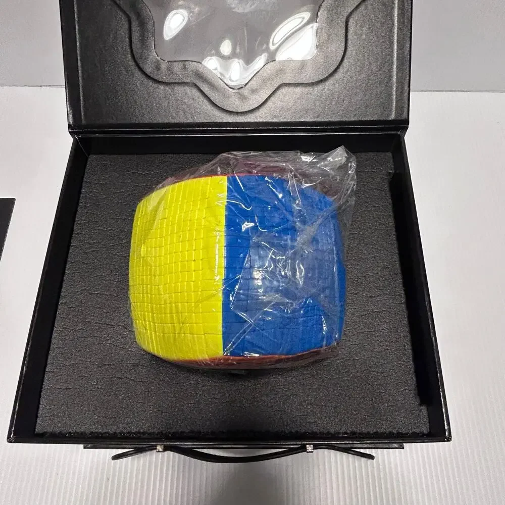 MoYu Meilong 15x15x15 Speed Cube Magic Puzzle Game Stickerless Brain Teaser
